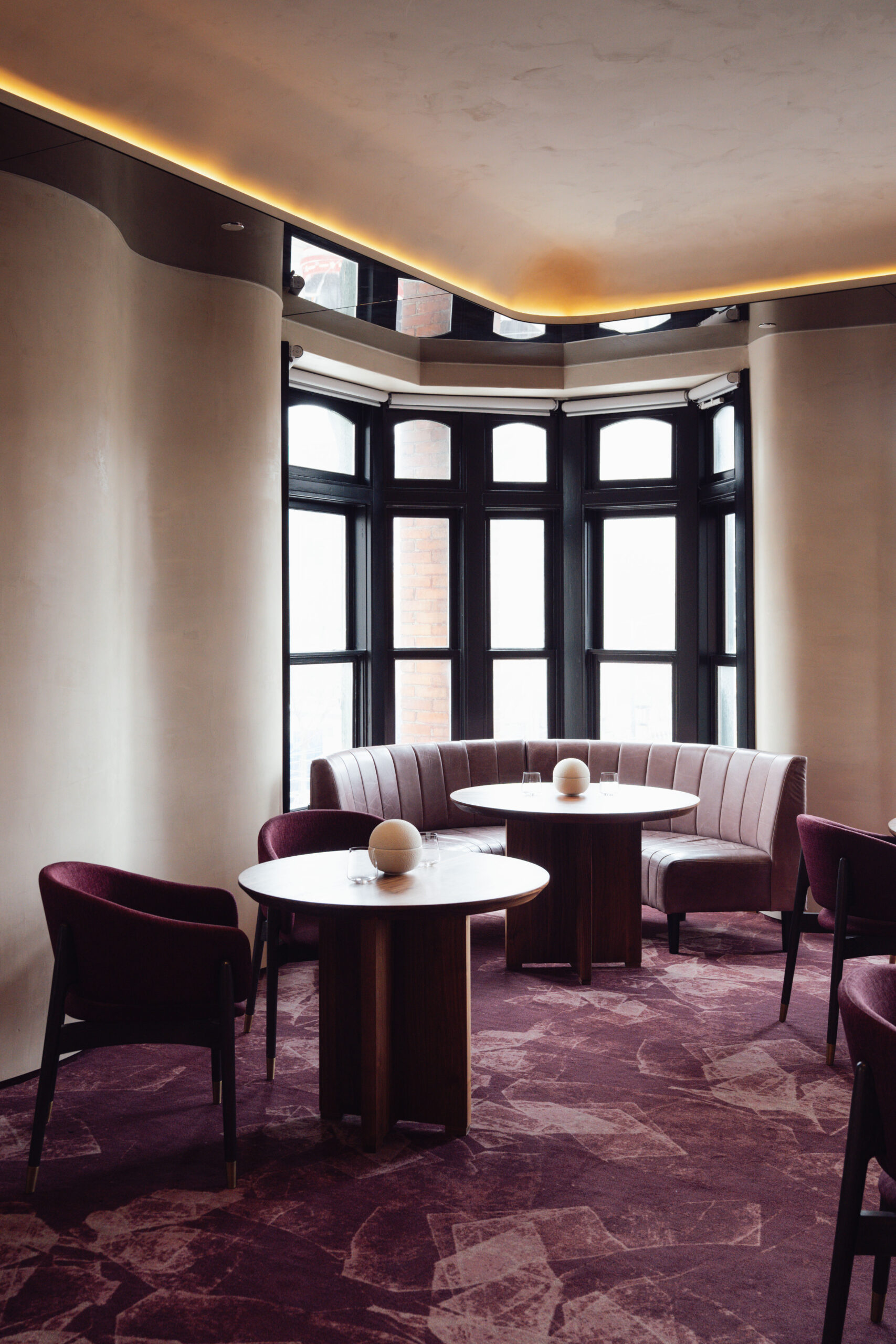 Alo Restaurant cuisine