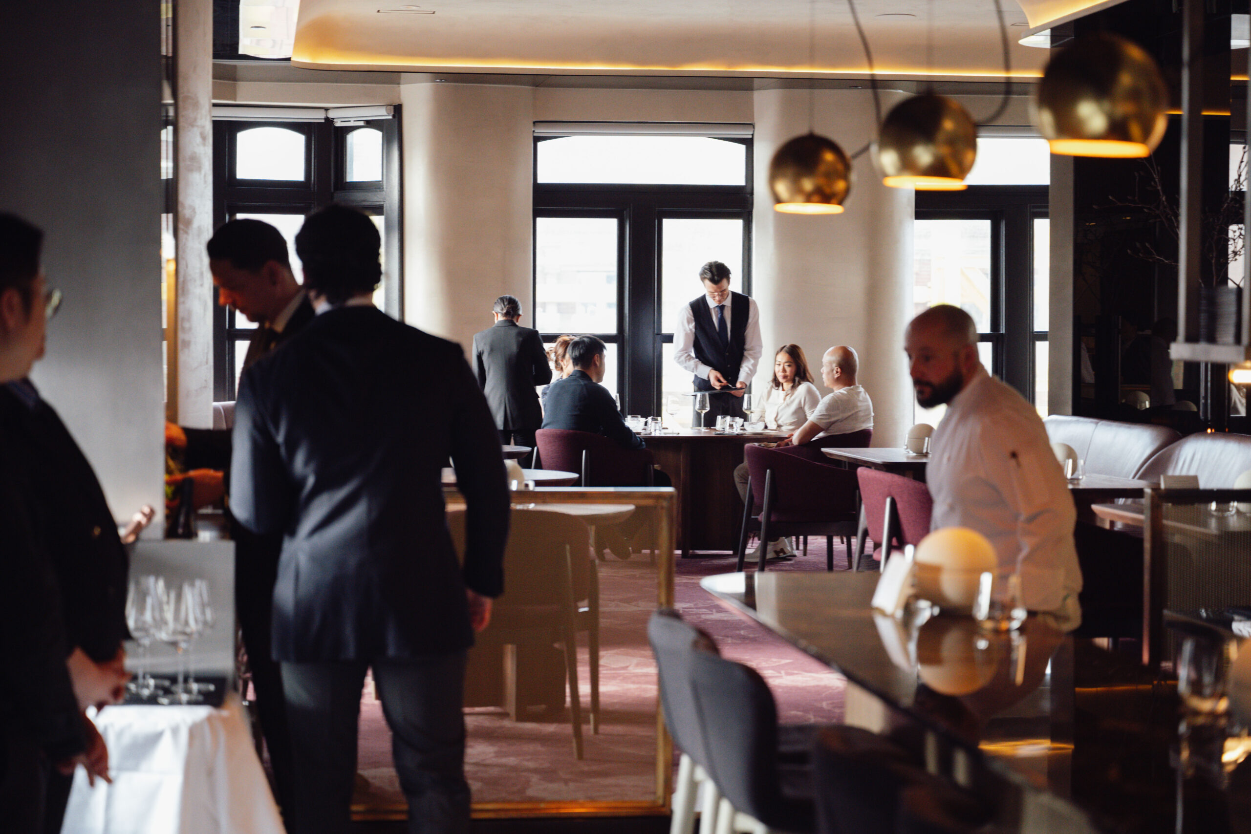 Alo Restaurant photo gallery