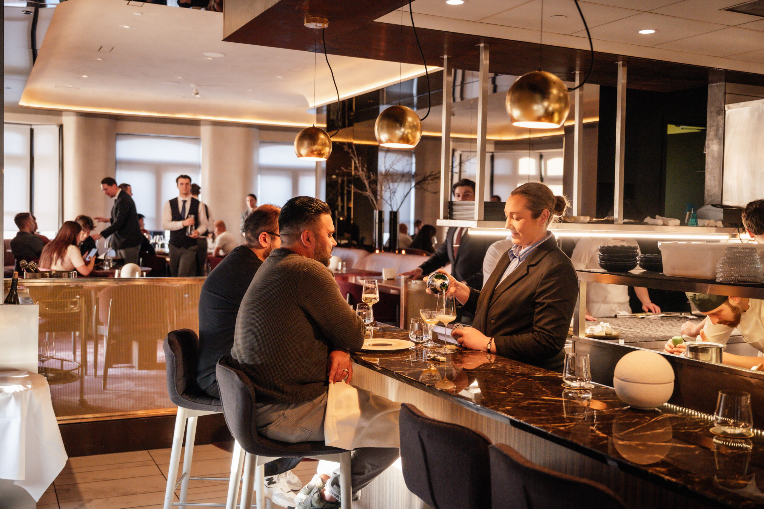 Alo Restaurant gallery image 9