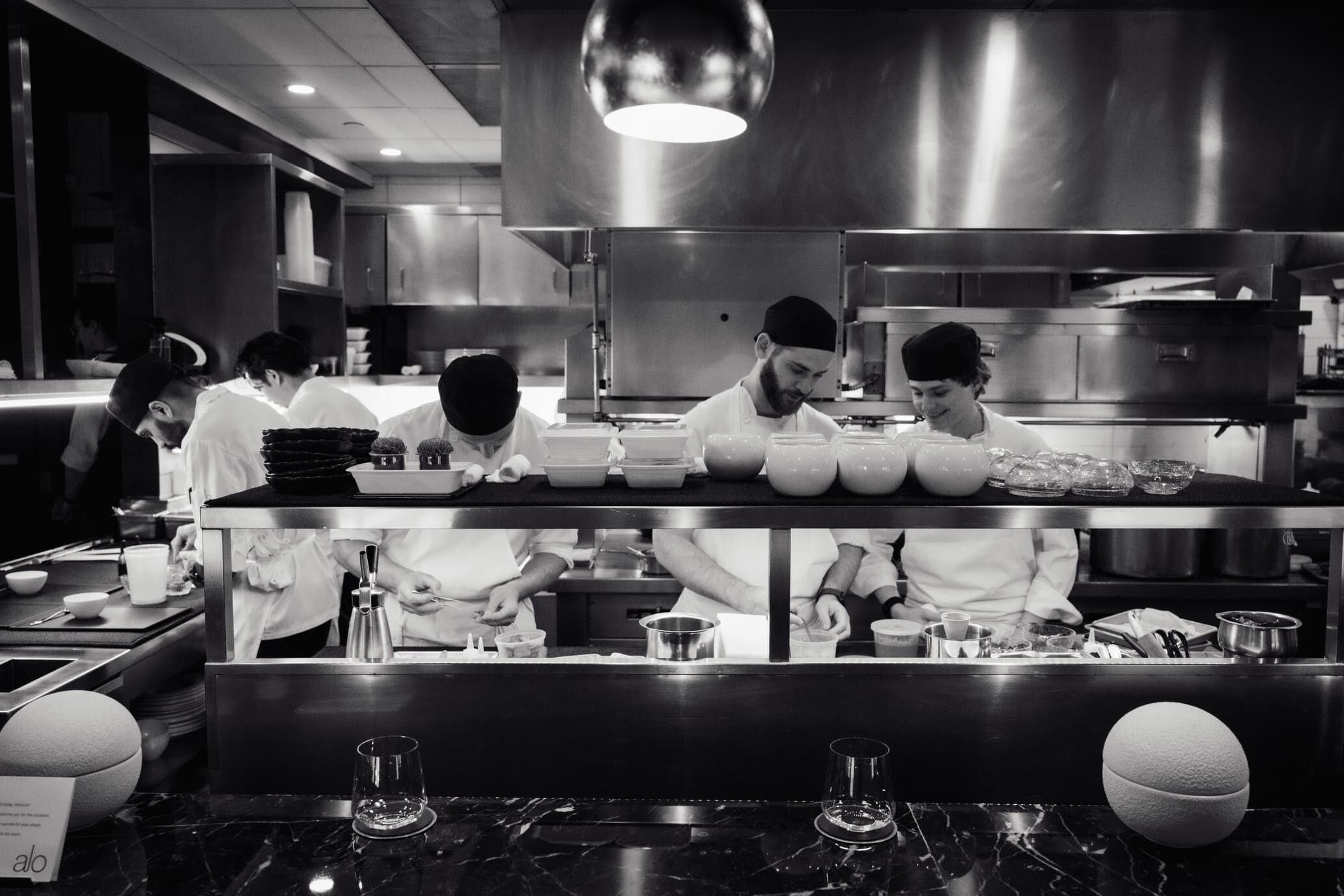 Alo Restaurant gallery image 25